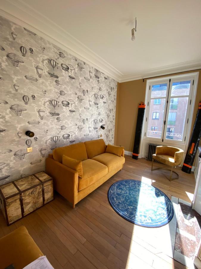 Maison Blanche Chartres - Maison d'hôtes 5 étoiles Extérieur photo