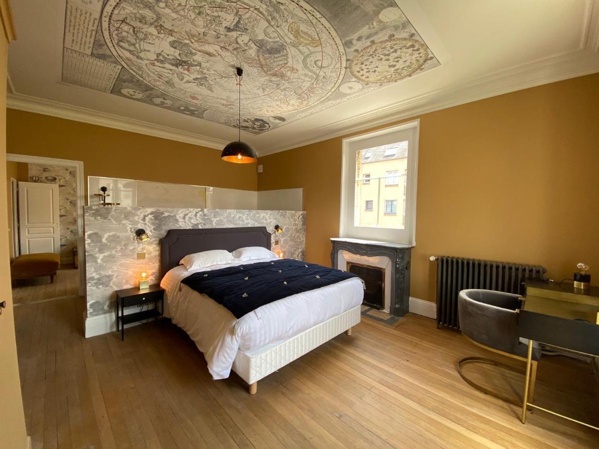Maison Blanche Chartres - Maison d'hôtes 5 étoiles Extérieur photo