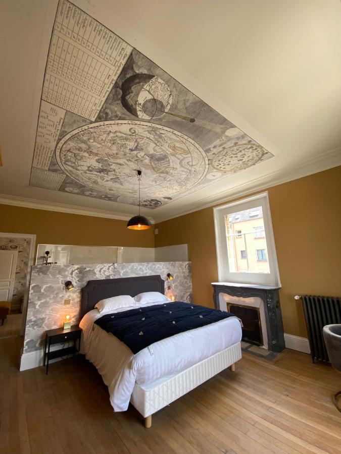 Maison Blanche Chartres - Maison d'hôtes 5 étoiles Extérieur photo