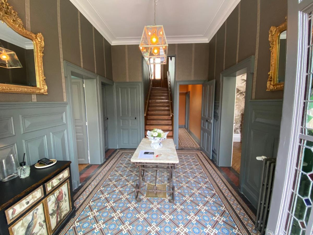 Maison Blanche Chartres - Maison d'hôtes 5 étoiles Extérieur photo