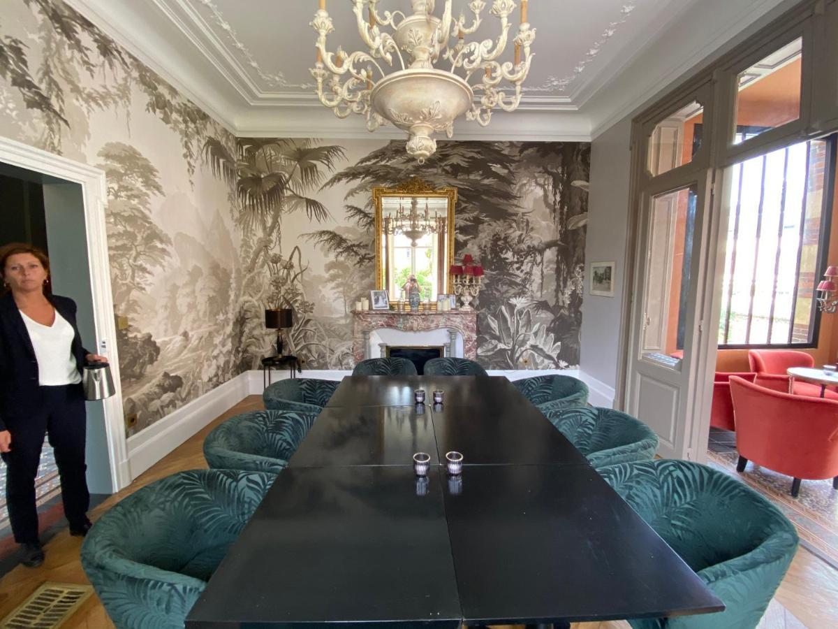 Maison Blanche Chartres - Maison d'hôtes 5 étoiles Extérieur photo