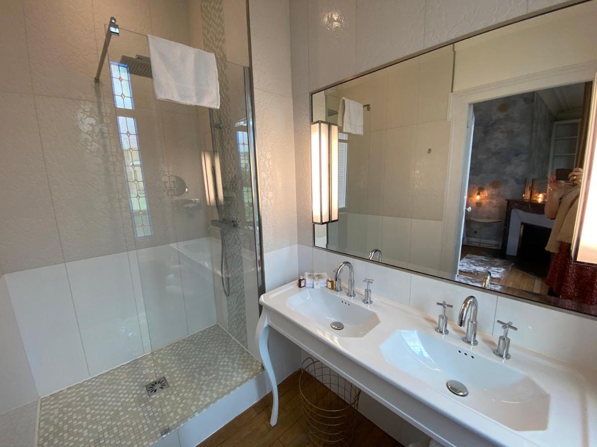 Maison Blanche Chartres - Maison d'hôtes 5 étoiles Extérieur photo