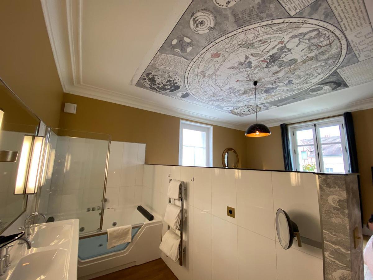 Maison Blanche Chartres - Maison d'hôtes 5 étoiles Extérieur photo
