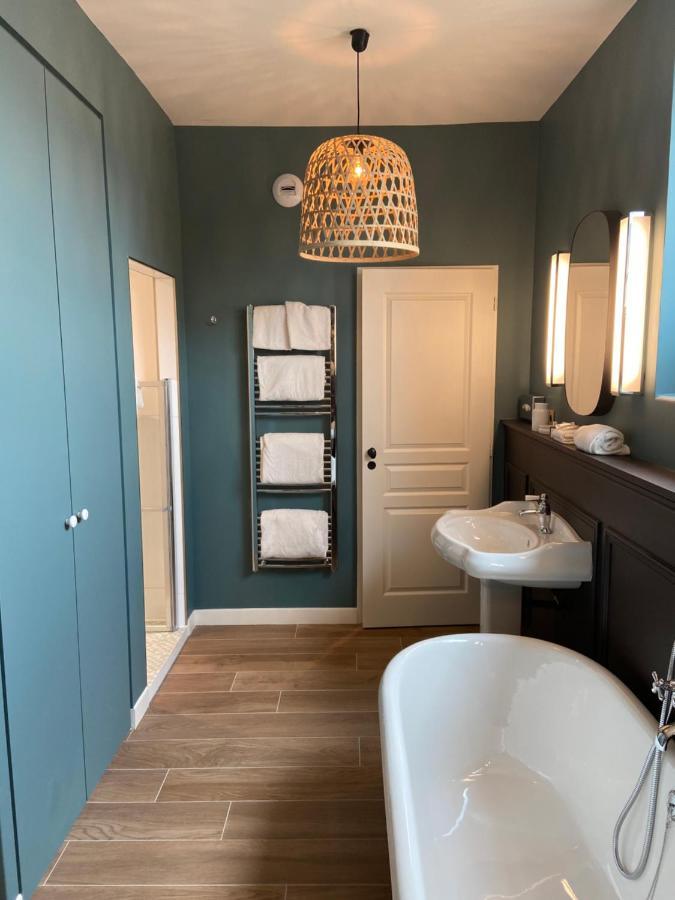 Maison Blanche Chartres - Maison d'hôtes 5 étoiles Extérieur photo