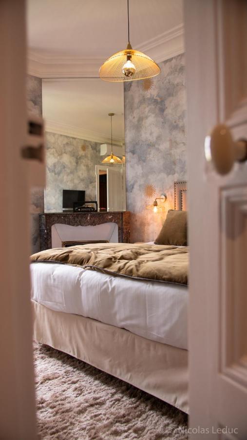 Maison Blanche Chartres - Maison d'hôtes 5 étoiles Extérieur photo