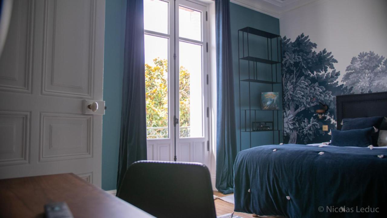 Maison Blanche Chartres - Maison d'hôtes 5 étoiles Extérieur photo