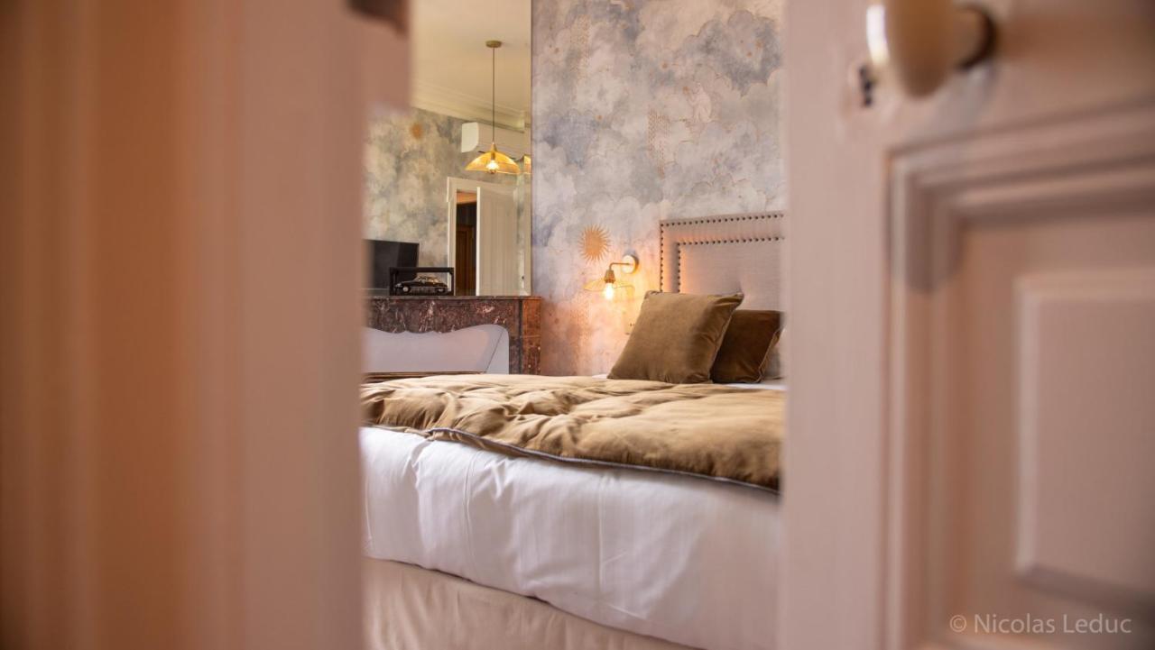 Maison Blanche Chartres - Maison d'hôtes 5 étoiles Extérieur photo
