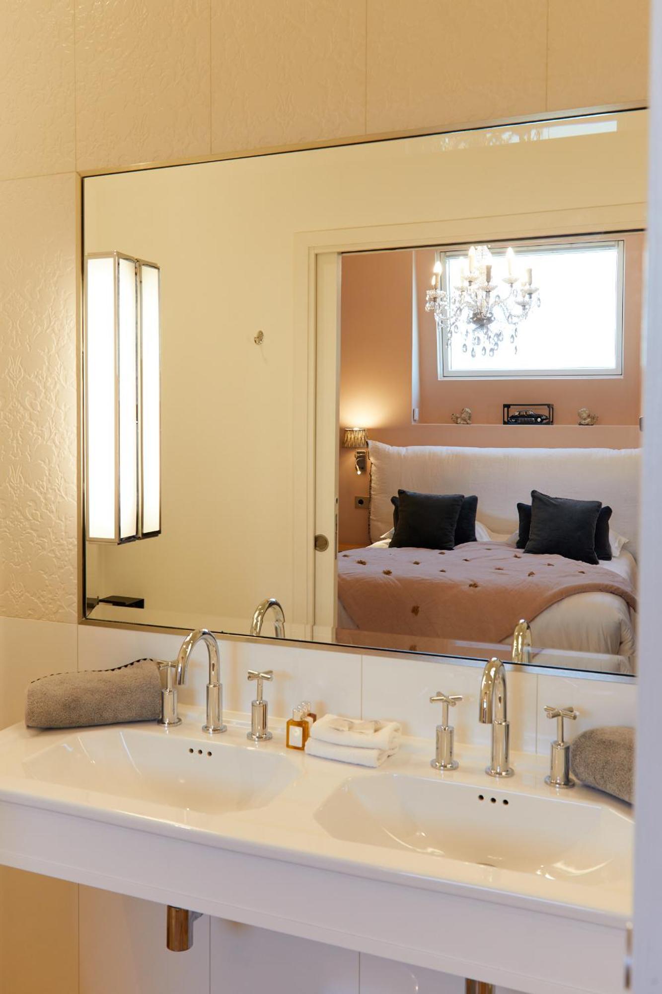 Maison Blanche Chartres - Maison d'hôtes 5 étoiles Extérieur photo